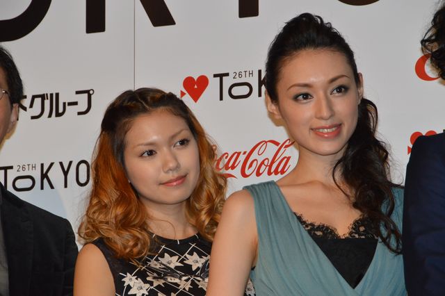 二階堂ふみ＆栗山千明が登壇！第26回東京国際映画祭の第2回記者会見フォトギャラリー（9枚目）