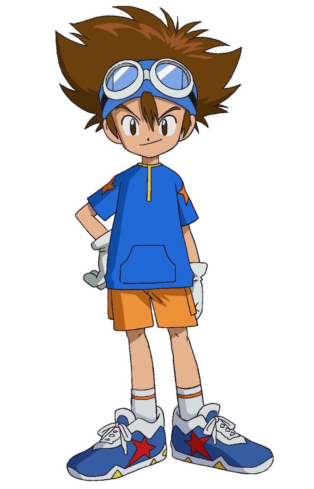 「デジモンアドベンチャー：」太一＆アグモンのビジュアル（3枚目）