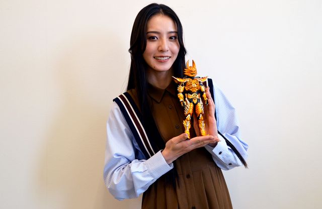 「牙狼＜GARO＞」シリーズ初参戦！エルミナ役の宮原華音