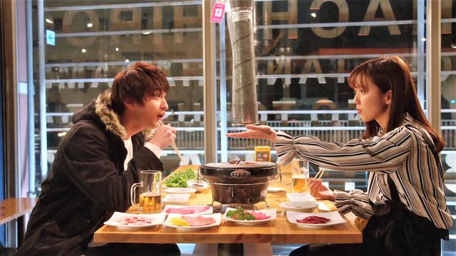 横浜流星、月額39,800円の“ローン彼氏”に！「彼氏をローンで買いました」場面写真（3枚目）