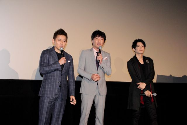 カイロ・レンに襲われるスピードワゴン＆津田健次郎！（5枚目）