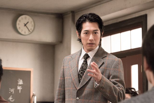 ディーン・フジオカ、徹子に熱血授業!?：フォトギャラリー