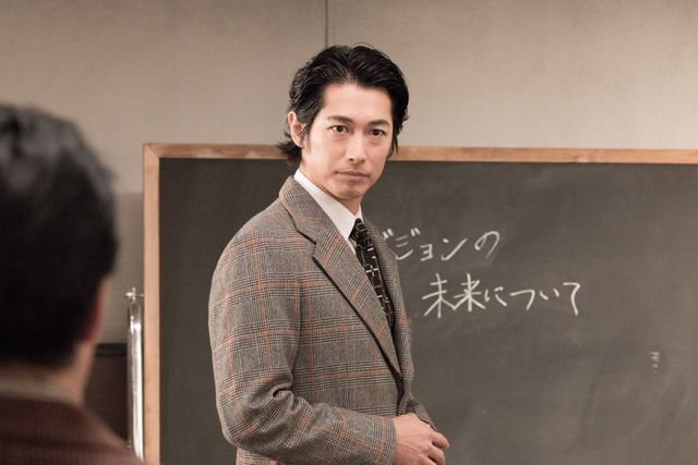 ディーン・フジオカ、徹子に熱血授業!?（2枚目）