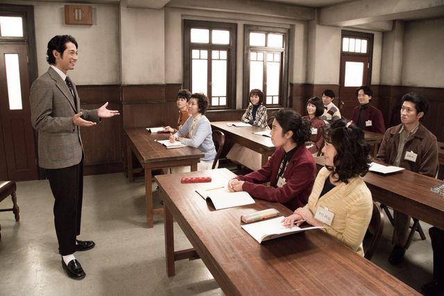 ディーン・フジオカ、徹子に熱血授業!?（3枚目）