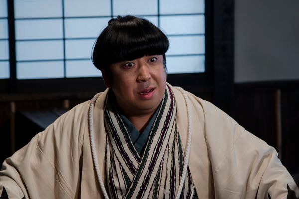 バナナマン日村、ゾンビにかまれる新選組隊士に！『新選組オブ・ザ・デッド』フォトギャラリー（2枚目）