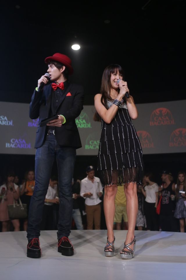 バカルディ ジャパン「CASA BACARDI」フォトギャラリー：フォトギャラリー