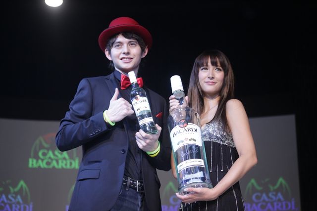 バカルディ ジャパン「CASA BACARDI」フォトギャラリー（8枚目）