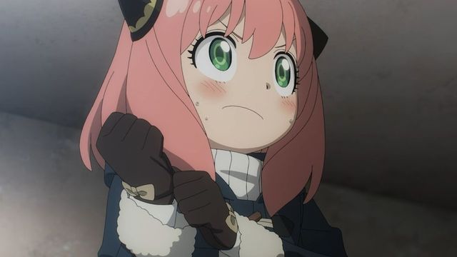 アーニャがカワイイ！アニメ「SPY×FAMILY」第2クールティザーPVより：フォトギャラリー