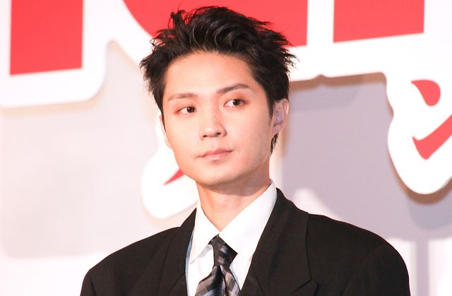 磯村勇斗＆末澤誠也W主演『mentor』初日舞台あいさつ（5枚目）