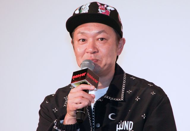 磯村勇斗＆末澤誠也W主演『mentor』初日舞台あいさつ（8枚目）