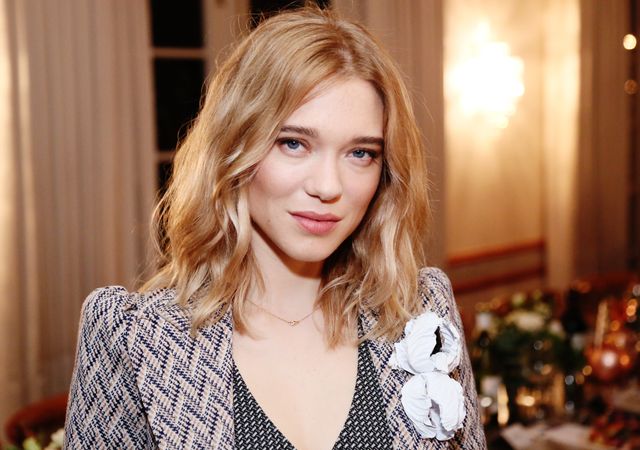フランス人女優レア・セドゥ：フォトギャラリー｜シネマトゥデイ