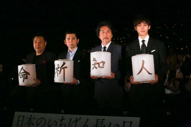 『日本のいちばん長い日』を作った男たち！フォトギャラリー：フォトギャラリー