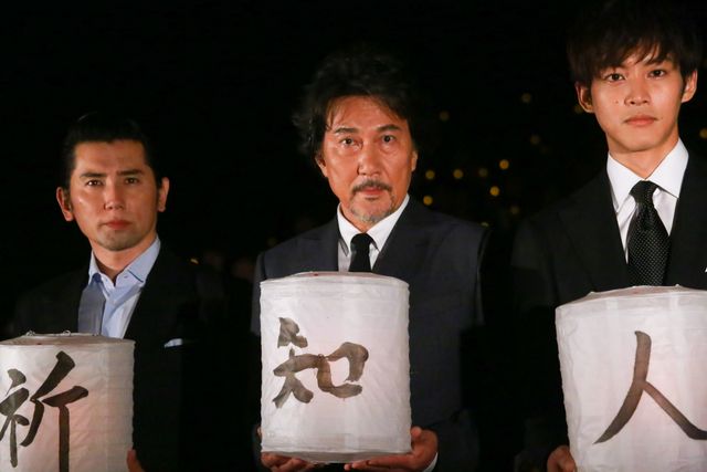 『日本のいちばん長い日』を作った男たち！フォトギャラリー（8枚目）