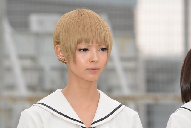 映画『白魔女学園2』撮影再開復活会見フォトギャラリー（3枚目）