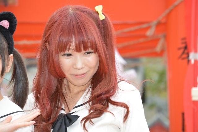 映画『白魔女学園2』撮影再開復活会見フォトギャラリー（5枚目）