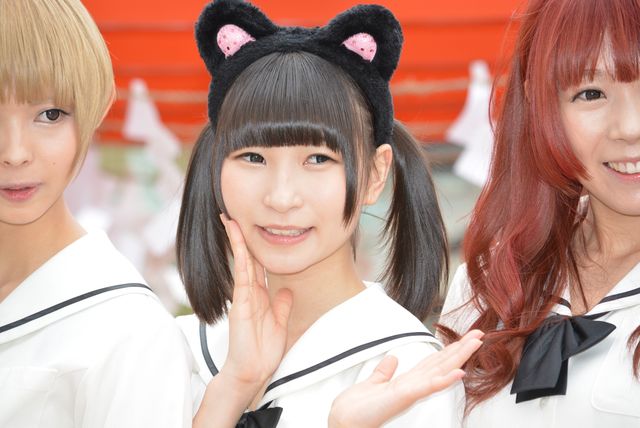 映画『白魔女学園2』撮影再開復活会見フォトギャラリー（6枚目）