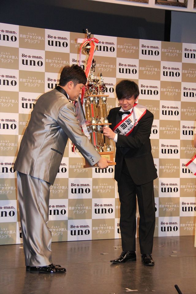 「べっぴん」1位のスパイク小川暖奈、かわいい！「よしもと男前ブサイクランキング2015」フォトギャラリー（2枚目）