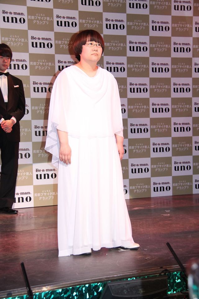 「べっぴん」1位のスパイク小川暖奈、かわいい！「よしもと男前ブサイクランキング2015」フォトギャラリー（3枚目）