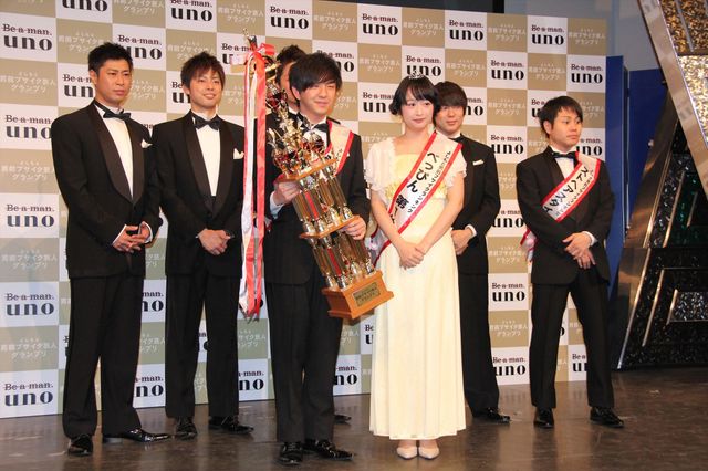 「べっぴん」1位のスパイク小川暖奈、かわいい！「よしもと男前ブサイクランキング2015」フォトギャラリー（31枚目）