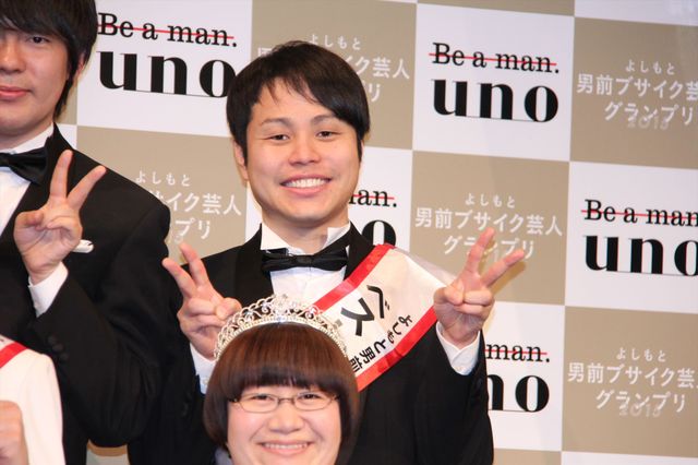 「べっぴん」1位のスパイク小川暖奈、かわいい！「よしもと男前ブサイクランキング2015」フォトギャラリー（37枚目）