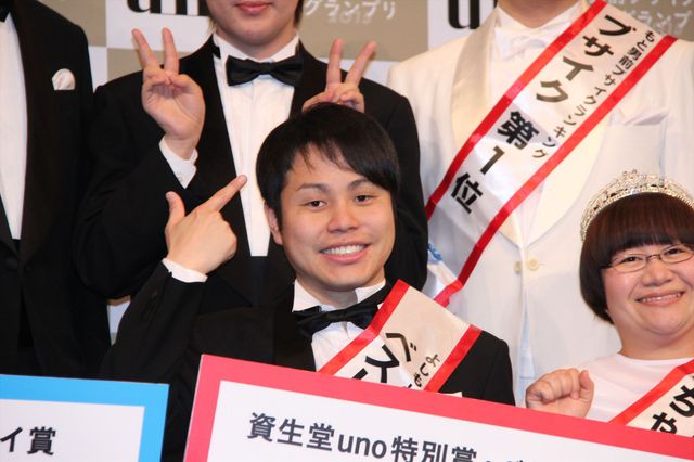 「べっぴん」1位のスパイク小川暖奈、かわいい！「よしもと男前ブサイクランキング2015」フォトギャラリー（38枚目）