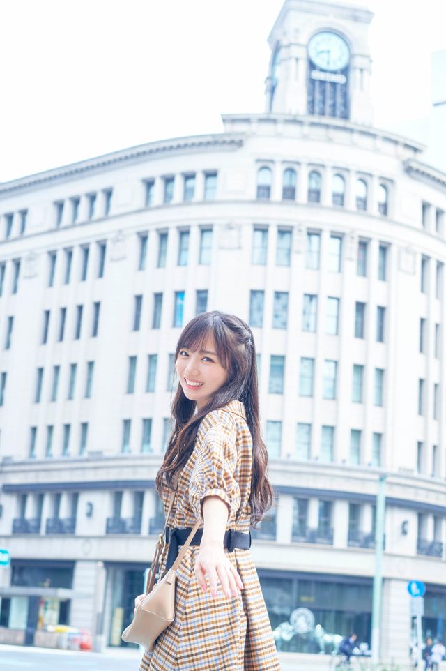 ソロ写真集発売！「日向坂46 齊藤京子写真集（仮）」（2枚目）