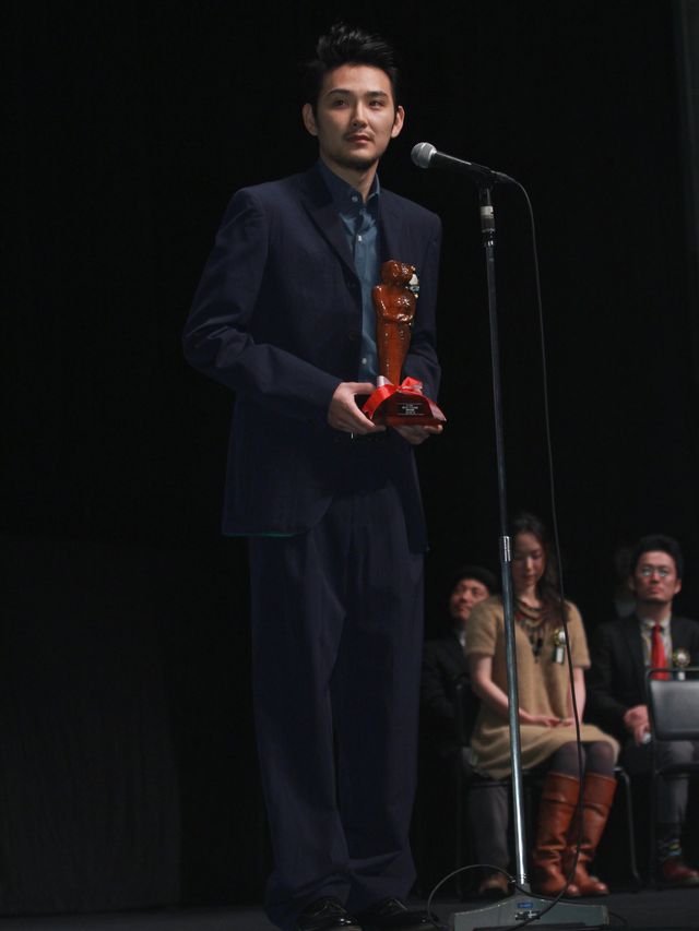 第5回TAMA映画賞受賞者画像ギャラリー（4枚目）