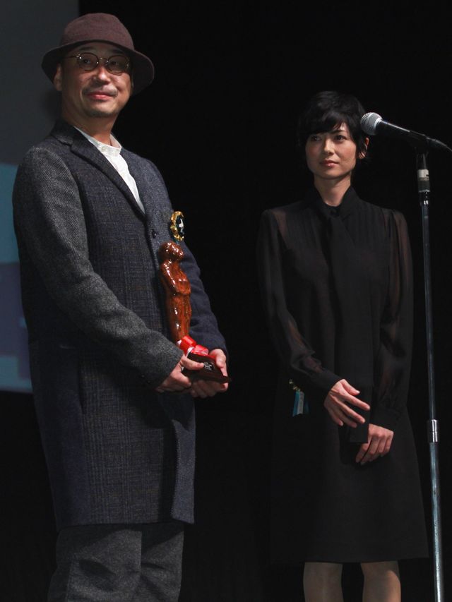 第5回TAMA映画賞受賞者画像ギャラリー（11枚目）