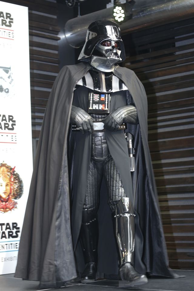 ダース・ベイダーも登場！「STAR WARS Identities:The Exhibition」トークセッション：フォトギャラリー
