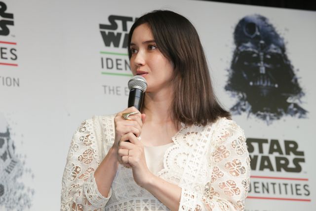 ダース・ベイダーも登場！「STAR WARS Identities:The Exhibition」トークセッション（3枚目）