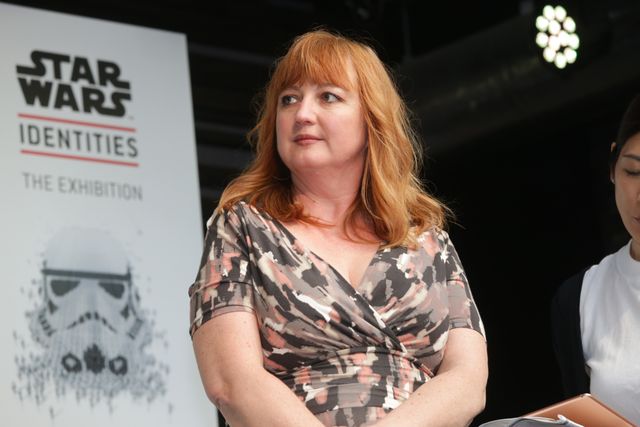 ダース・ベイダーも登場！「STAR WARS Identities:The Exhibition」トークセッション（4枚目）