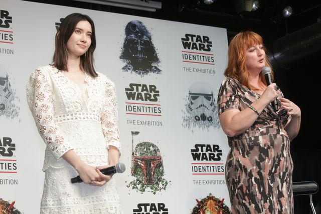 ダース・ベイダーも登場！「STAR WARS Identities:The Exhibition」トークセッション（5枚目）