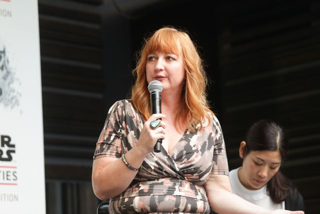 ダース・ベイダーも登場！「STAR WARS Identities:The Exhibition」トークセッション（6枚目）