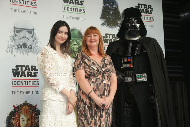 ダース・ベイダーも登場！「STAR WARS Identities:The Exhibition」トークセッション（8枚目）