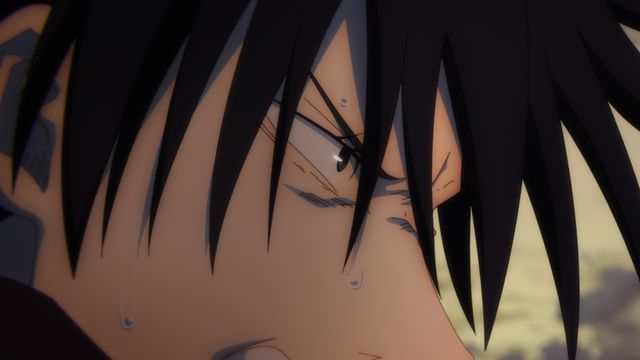 伏黒と真希が連携で攻め立てるが…「呪術廻戦」第19話（2枚目）