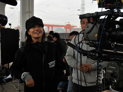 少林サッカー の美人女優ヴィッキー チャオ 初監督作の日本公開が決定 シネマトゥデイ