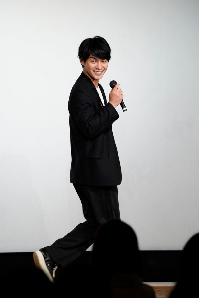 柳楽優弥、ファンへ感謝伝える！ファンミーティング「いちごいちえ」（2枚目）