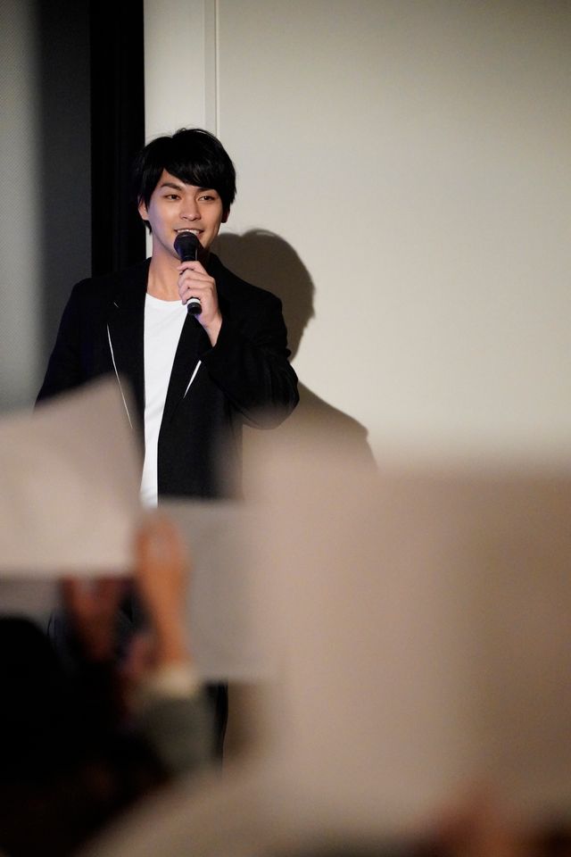 柳楽優弥、ファンへ感謝伝える！ファンミーティング「いちごいちえ」（5枚目）