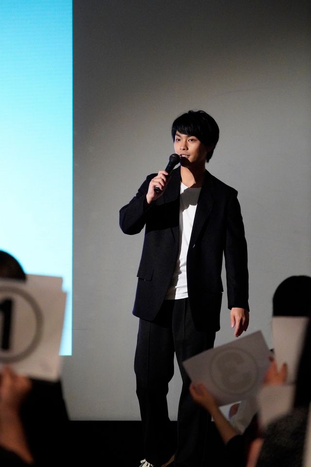 柳楽優弥、ファンへ感謝伝える！ファンミーティング「いちごいちえ」（7枚目）