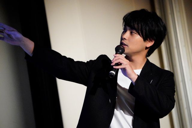 柳楽優弥、ファンへ感謝伝える！ファンミーティング「いちごいちえ」（10枚目）