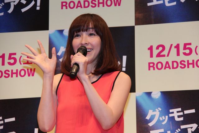 映画『グッモーエビアン!』学生限定試写会フォトギャラリー（6枚目）