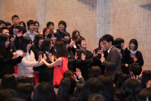 映画『グッモーエビアン!』学生限定試写会フォトギャラリー（15枚目）