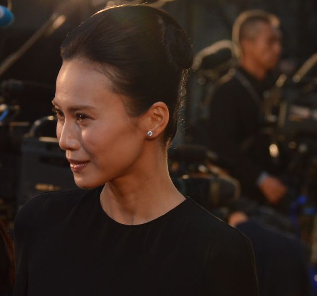 東京国際映画祭レッドカーペット写真ギャラリー＜その1＞嵐、中谷美紀、ドラえもんが登場！（8枚目）