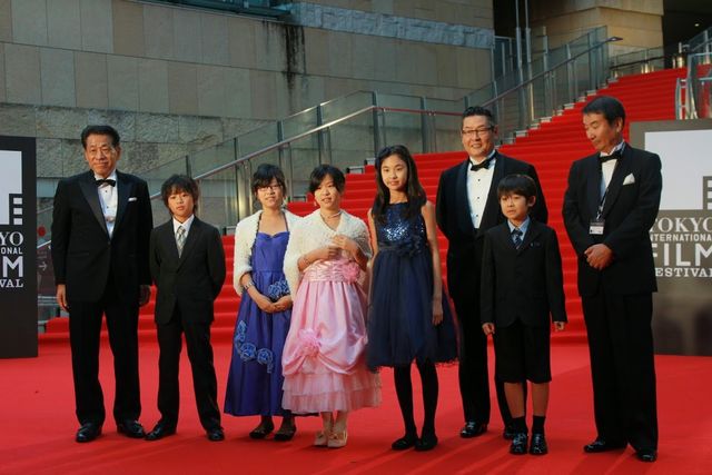 東京国際映画祭レッドカーペット写真ギャラリー＜その1＞嵐、中谷美紀、ドラえもんが登場！（39枚目）