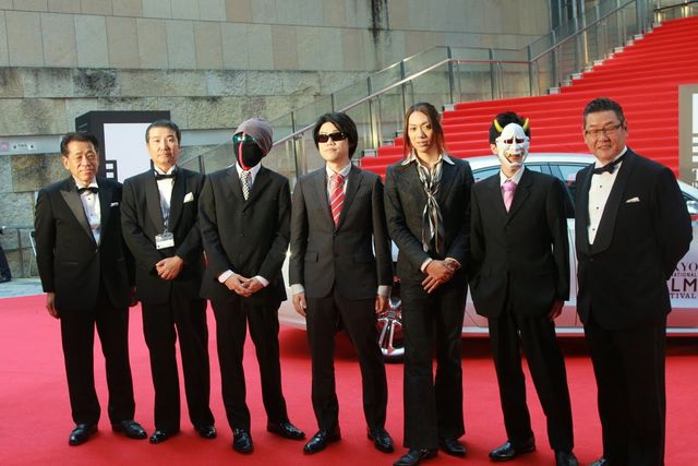 東京国際映画祭レッドカーペット写真ギャラリー＜その1＞嵐、中谷美紀、ドラえもんが登場！（41枚目）