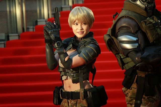 東京国際映画祭レッドカーペット写真ギャラリー＜その1＞嵐、中谷美紀、ドラえもんが登場！（42枚目）