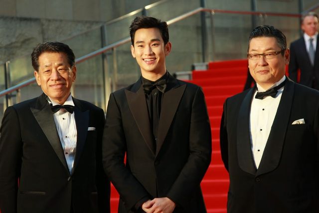 東京国際映画祭レッドカーペット写真ギャラリー＜その1＞嵐、中谷美紀、ドラえもんが登場！（57枚目）