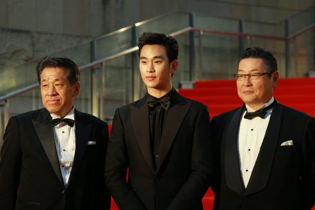 東京国際映画祭レッドカーペット写真ギャラリー＜その1＞嵐、中谷美紀、ドラえもんが登場！（59枚目）