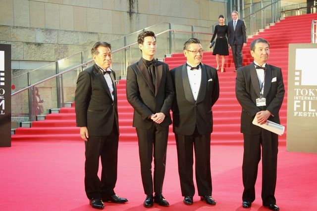 東京国際映画祭レッドカーペット写真ギャラリー＜その1＞嵐、中谷美紀、ドラえもんが登場！（60枚目）