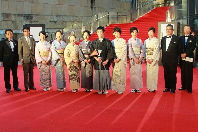 東京国際映画祭レッドカーペット写真ギャラリー＜その1＞嵐、中谷美紀、ドラえもんが登場！（61枚目）